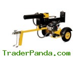 Gasoline Log Splitter