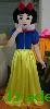 Snow White Mascot Costume