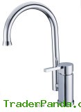 Brass Kitchen Mixer & Faucet (X2004)