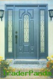 Fiberglass Door (AFOL-FD107)
