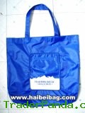Nylon Foldable Bag (HBFB-010)