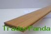 Vertical Carbonized Glossy Bamboo Flooring
