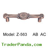 Zinc Alloy Furniture Handle (Z-563)