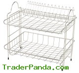  Dish Rack 2 Tier (CR0016)