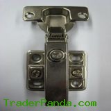 Hydraulic Buffering Concealed Hinge