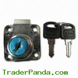 Global Brand Cabinet Lock
