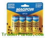 Fly-Killing Glue ( Magpow Adhesive)