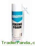 Fixing Foam ( Pu Foam Adhesive Glue Magpow)