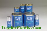 Rubber Conveyor Belt Repair Adhesives (3804)
