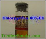 Chlorpyrifos 48%EC