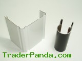 Aluminium Profile (HF008)