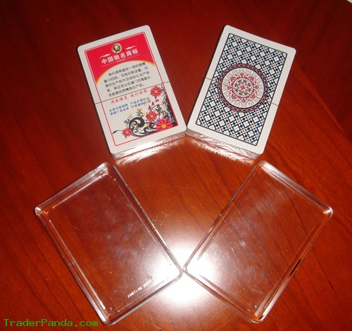 Paper Playing Cards (Z-8042)