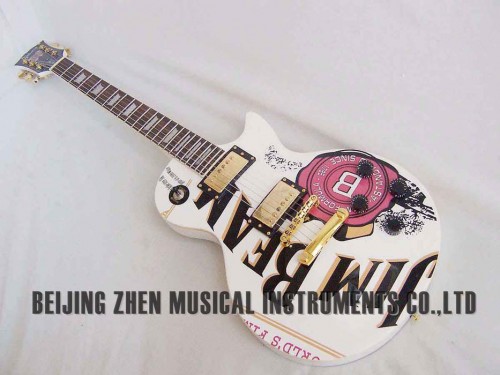 Gibson Les Paul Jim Beam