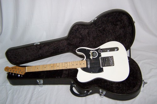 Fender Telecaster Guitar (FT1)