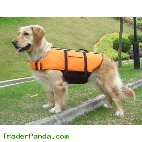 Dog Life Jacket (LJ-001)