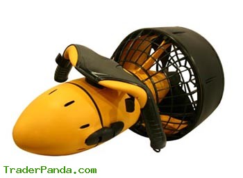Dual Speed 300w Sea Scooter (CE)
