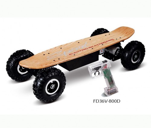 R-C-Electric-Skateboard-Powerboards-36V-800W-D-K-CE