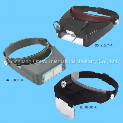 Optical Head Magnifier
