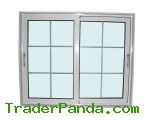 Horizontal Sliding Window