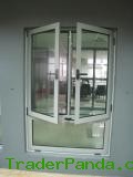 Double Casement Window