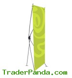 X Banner Display