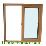 PVC Sliding Window