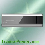 Wall Split Type Air Conditioner (ED-2G)