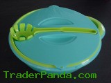 Salad Bowl with Spoon (HY-271188)