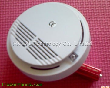 Wiress Smoke Alarm (L&L-168W)