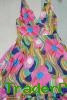 Ladies And Girls Fashion Dress(4531)