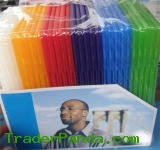 Colorful DVD Case