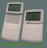 8 Digits Slip Cover Handheld Calendar Calculator (IP-024)