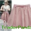 Mini Cotton Skirt