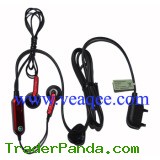 Headset of VHF-MH300