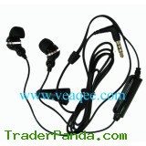 Headset for VHF-Blackberry 8900