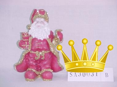Ceramic Christmas Items