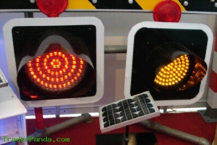 Solar-Energy-Yellow-Flash-Light-CTJ-2A