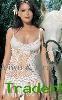 Hand Crochet Stretch Cotton Sexy Fashion Unique Halter Dress (0507042)