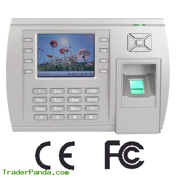 Self-Service-Fingerprint-Access-Control-Support-Auto-Test-Function-UscanII-T