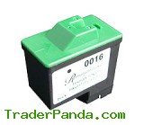 Compatible Ink Cartridges for Lexmark 10N0016