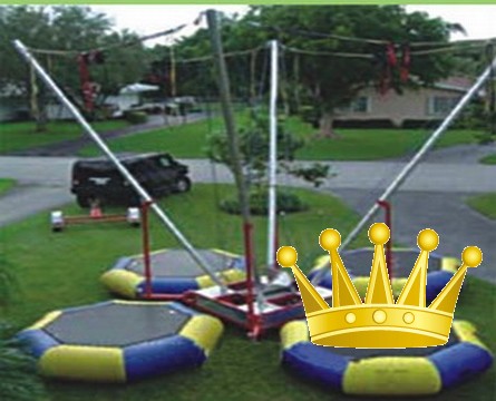 Bungee Trampoline (YY-9010)