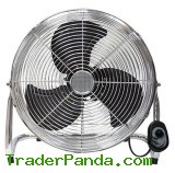 Floor Fan 12", 14", 16", 18" and 20" (KFG-12-3C)