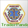 Embroidered Badge