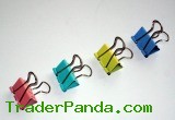 25 Mm(1 Inch) Colored Binder Clips (1304)