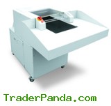 Industrial Paper Shredder