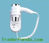 Wall Mounted Hair Dryer (RCY-67470)