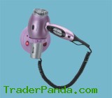 Wall Mounted Hair Dryer (2008-8)