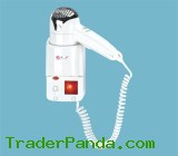 Wall Mounted Hair Dryer (RCY-67450B)