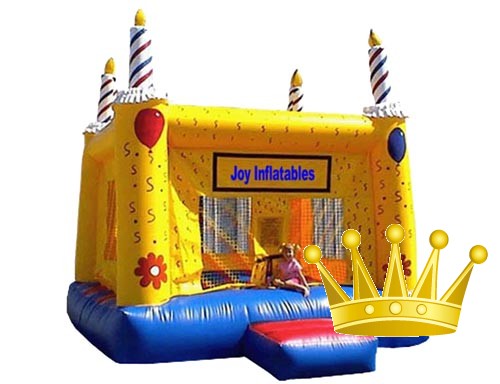 Inflatable Castle (T1-5)