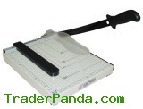 C Series Plastic Sprayed Paper Cutter (YG-CPS)